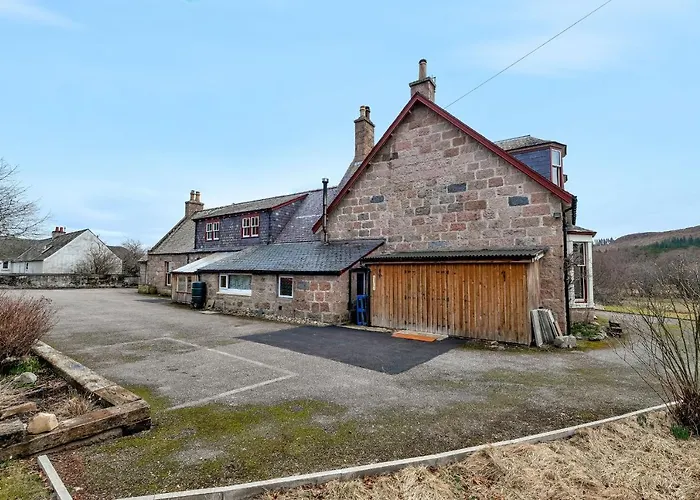 Creag Meggan Bed & Breakfast Ballater