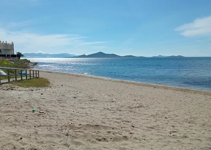 PEDRUCHO POINT, menor sea&mediterranean sea views