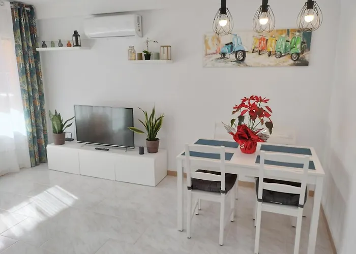 Cambrils Beach Apartment