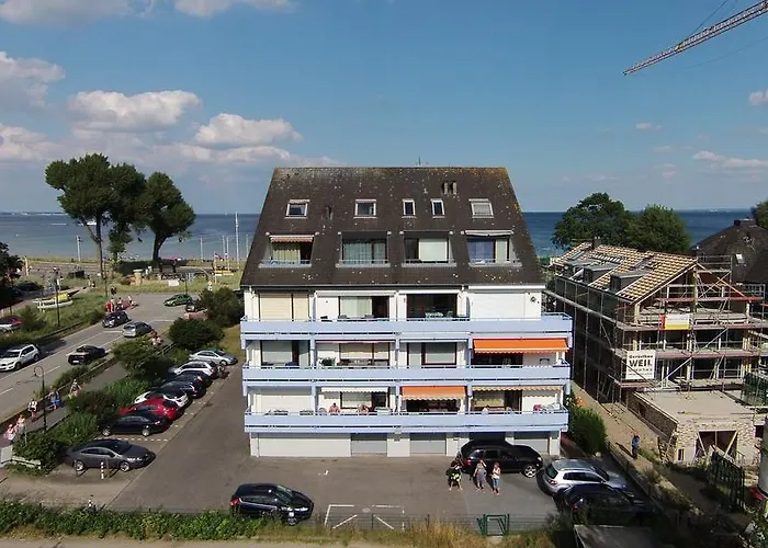 Apartmenthaus Seetempel