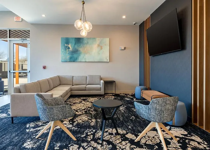 Towneplace Suites By Marriott Canton Riverstone Parkway