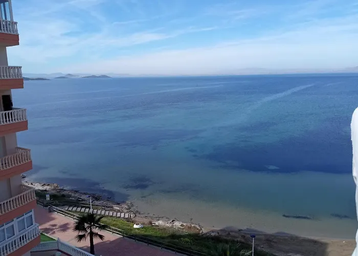 PEDRUCHO POINT, menor sea&mediterranean sea views