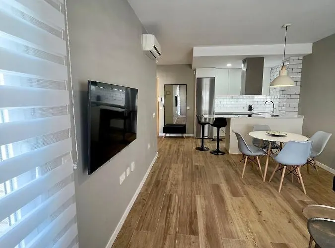 Apartamentos Playa Ventilla