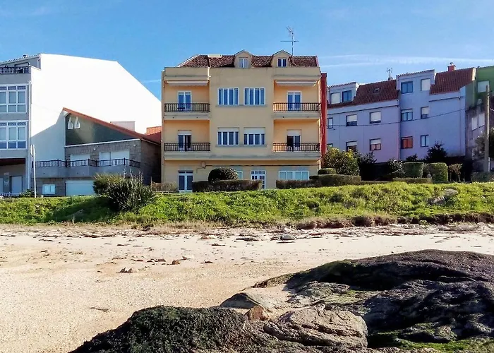 Apartamento Teresa en Vilanova de Arousa