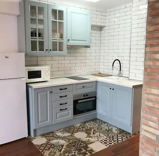 Bonito apartamento con vistas al mar