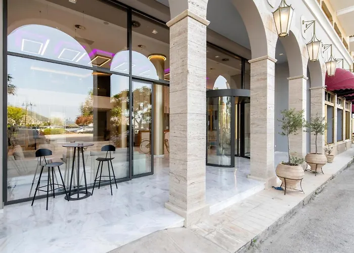 Hotel Lefkas