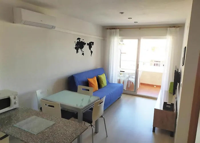 El Racó APT Wi-Fi Playa Canet d'en Berenguer