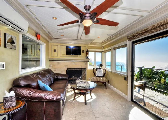 Villa Bella Mare At The Retreat In Laguna Beach