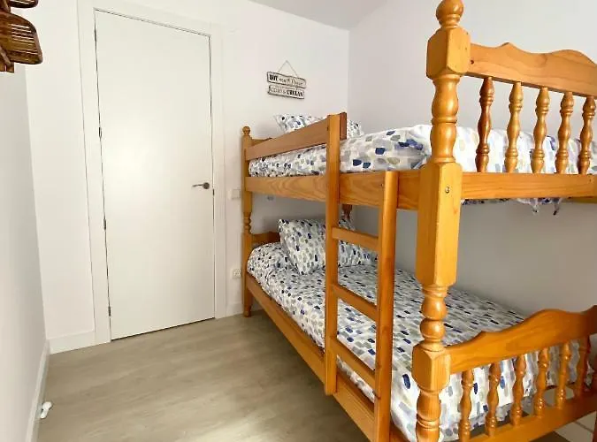 Apartamento en playa de Altafulla