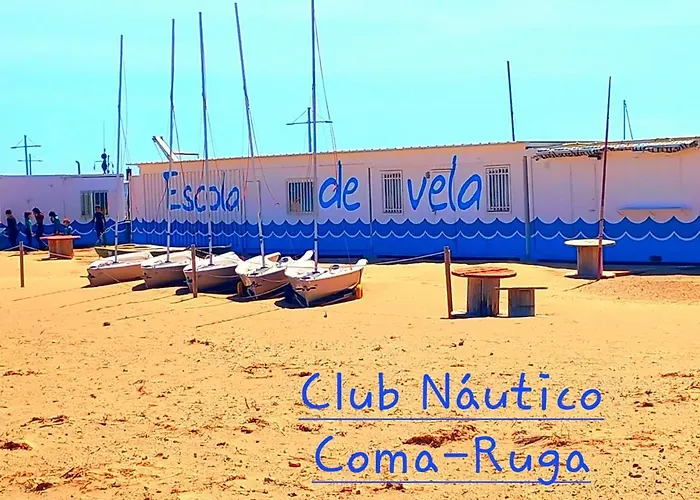 1ª LÍNEA DE PLAYA. Apartamento: LA CALMA