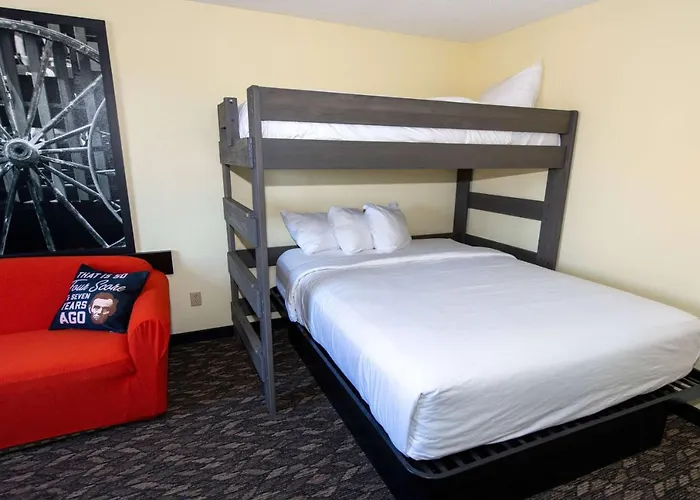Super 8 By Wyndham Gettysburg