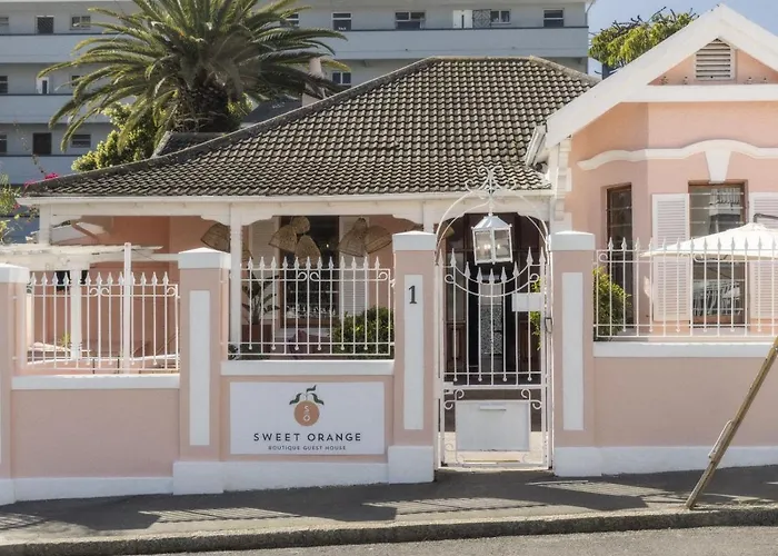 Sweet Orange Guest House
