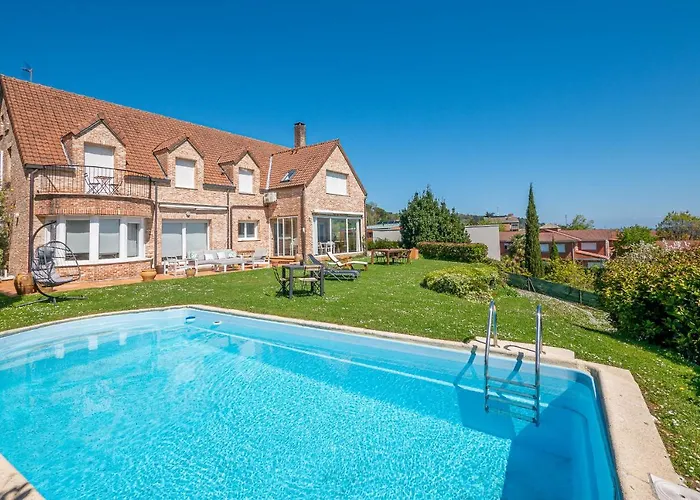 Villa Bista Eder Hondarribia