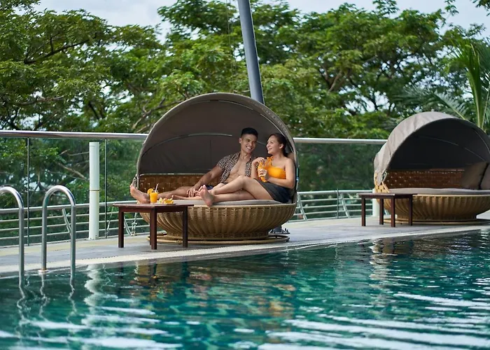 Kota Kinabalu Beach hotels