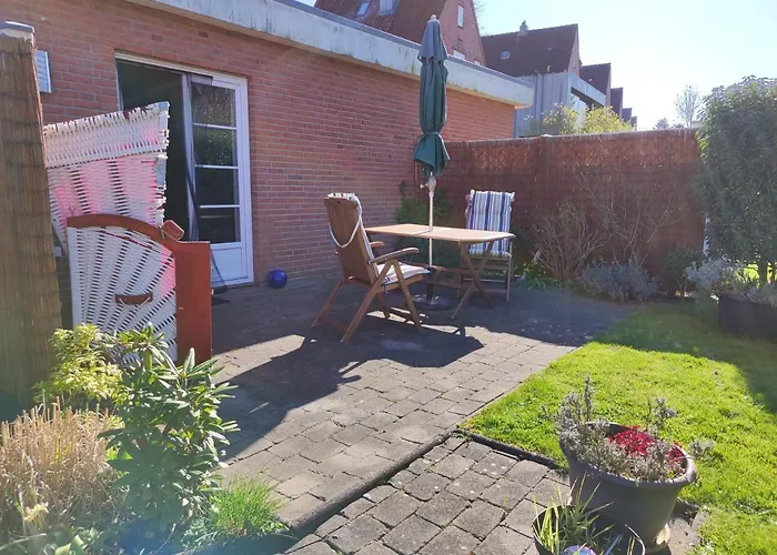 Pier 12 Ferienwohnung