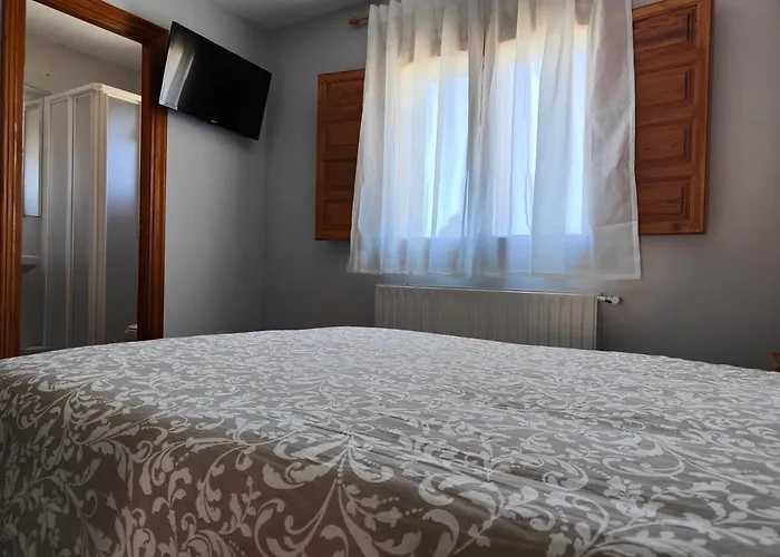 Hotel Puerta De Javalambre