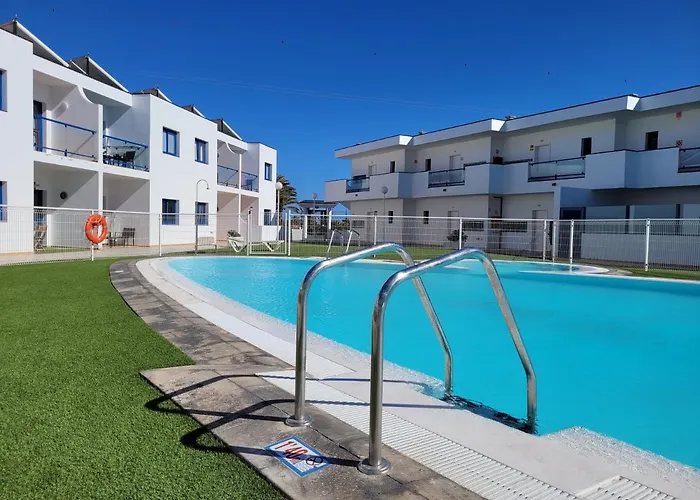 Casa Nalu - Costa Calma Sun & Pool