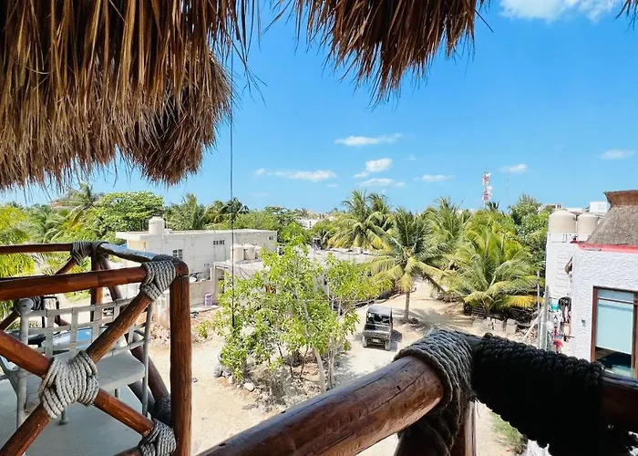 Hotel Mayari Holbox