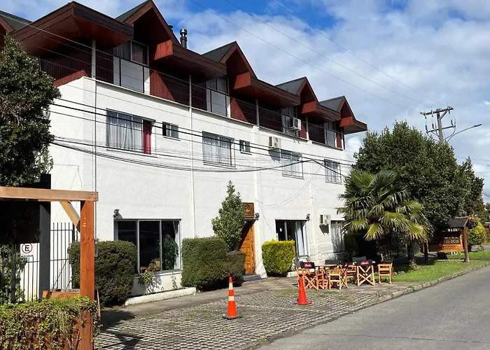 Hotel Kueyen-Ko Pucon