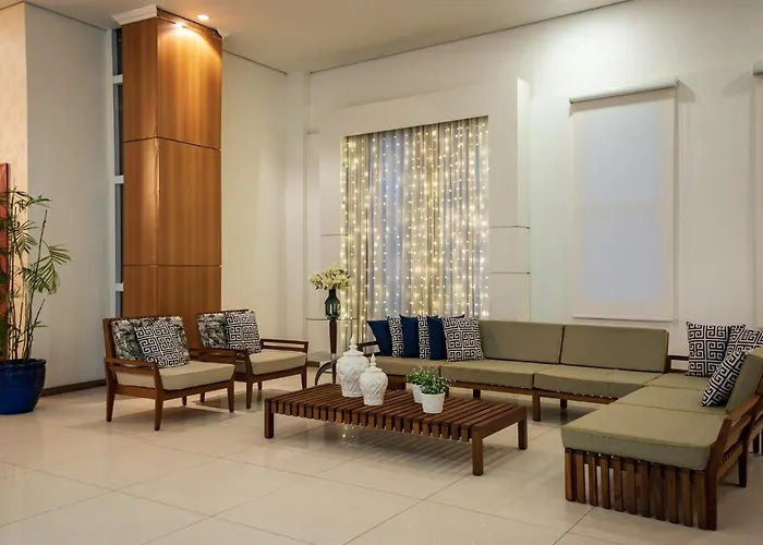 Hotel Santos Dumont Aeroporto Slz