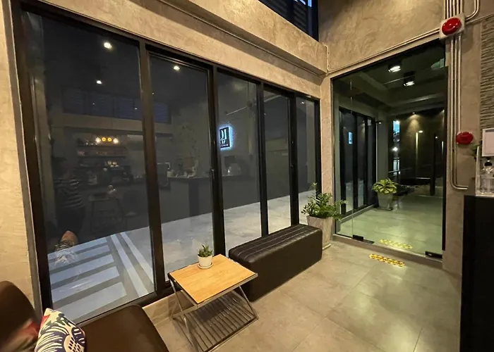 Loft Space Hotel