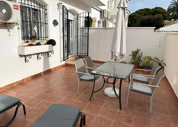 Perfect Family Retreat - La Zenia Beach