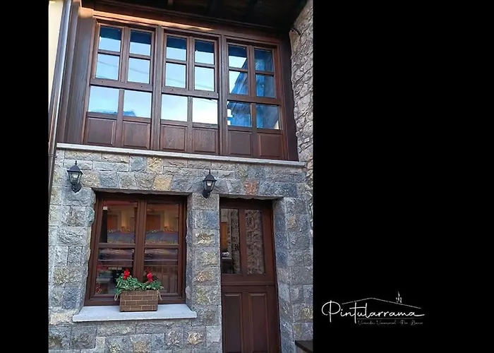 Pintularrama - Casa Rural en Póo de Llanes