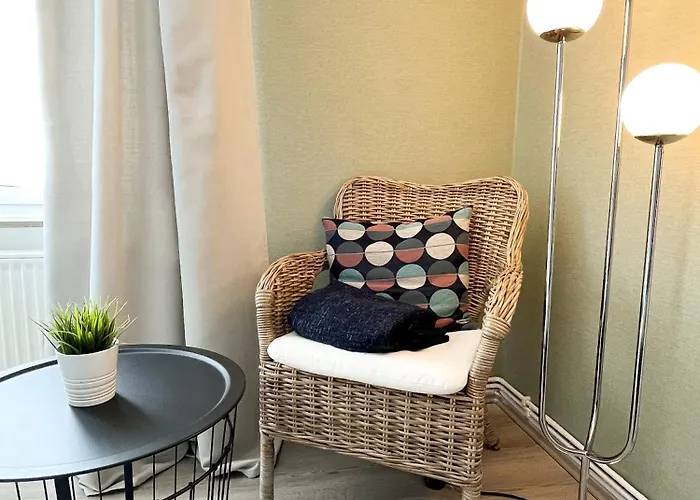 Apartment über WHV in Toplage 3OG