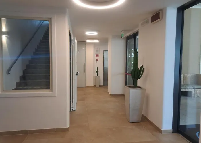 Hotel Trieste