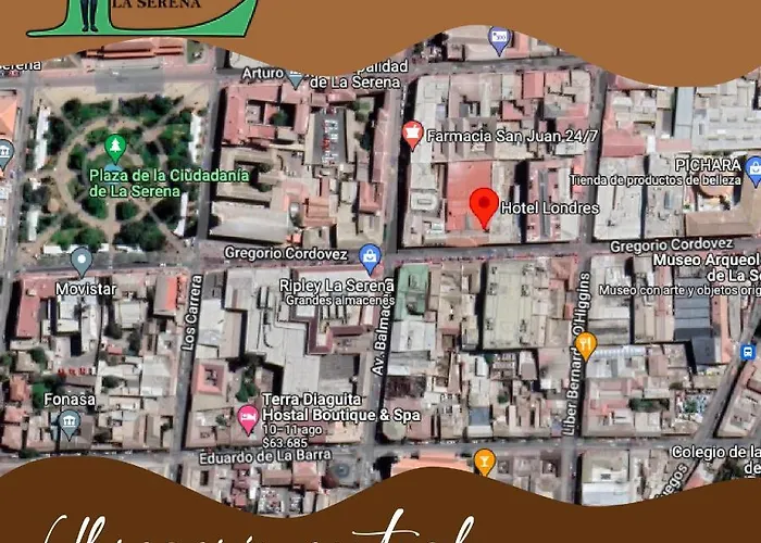 Hotel Londres La Serena