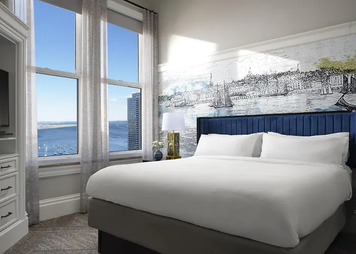Marriott Vacation Club At Custom House, Boston  