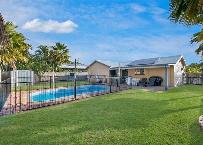 Vibrant, Lovely 3Br Family Home