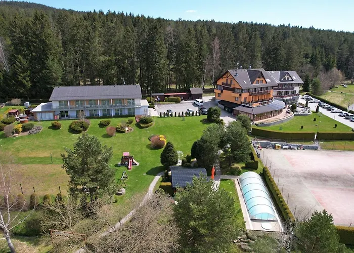Hotel Slunecna Louka