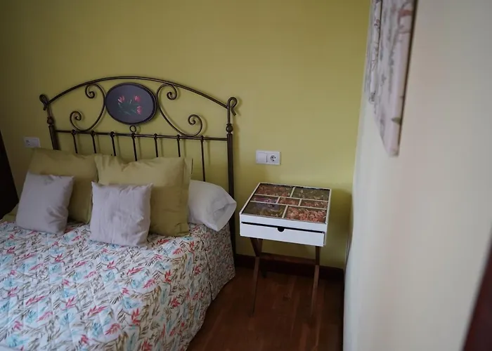ALMAR, Apartamento en Luanco.