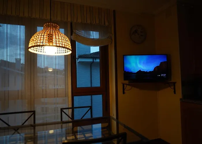 ALMAR, Apartamento en Luanco.