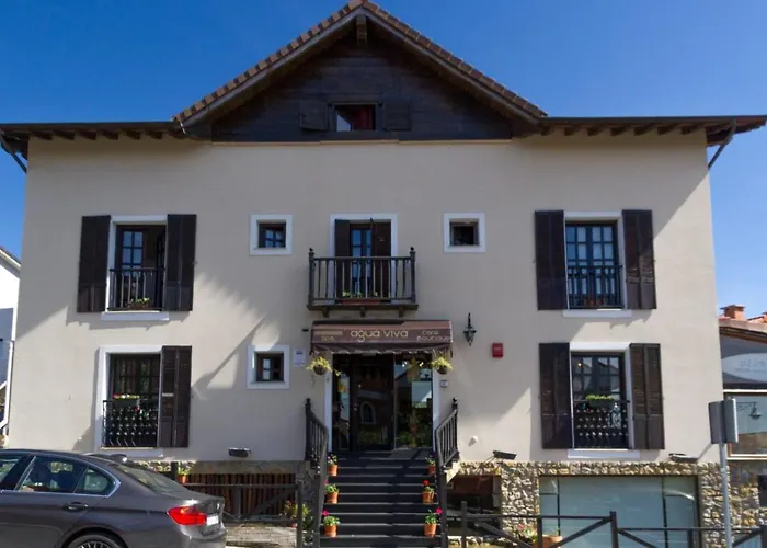 Agua Viva Eco H Wellness Castro Urdiales