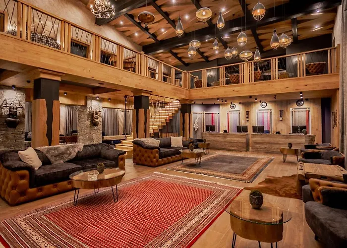 Kashmir Wellness&SPA Hotel Adults Only