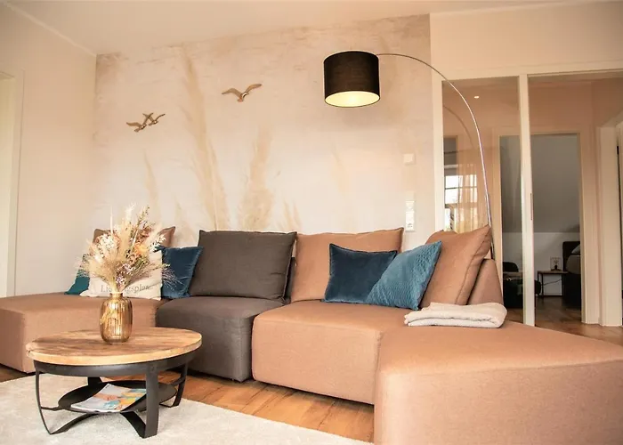 Ferienwohnung Lüchtkieker Wangerooge