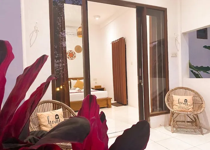 The Hill View Lombok