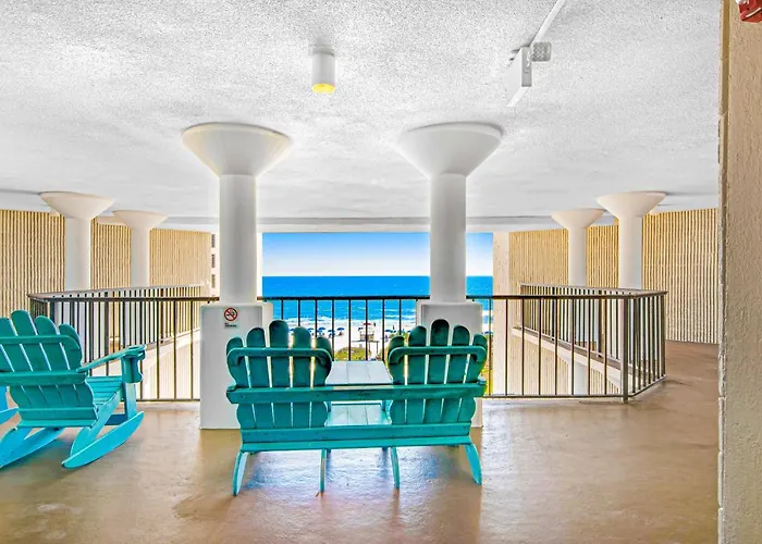 Top Of The Gulf 702 Teal Waters