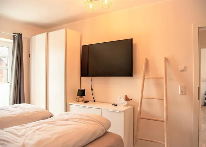 Ferienwohnung Lüchtkieker Wangerooge