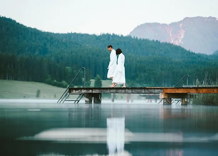 Hotel Gasthof Weissensee
