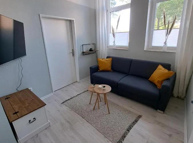 Riverside Geeste Appartement - Mitten im Herzen von Bremerhaven, inkl. Garage