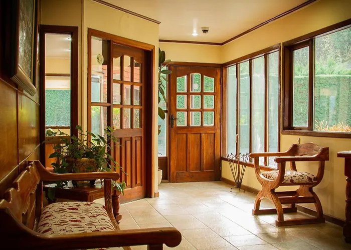 Hotel Departamentos del Sur