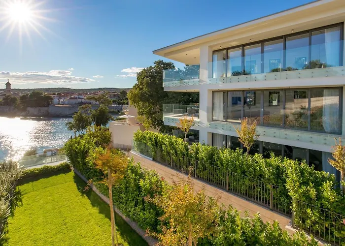HADRIE LUXURY RESORT AND VILLAS Krk