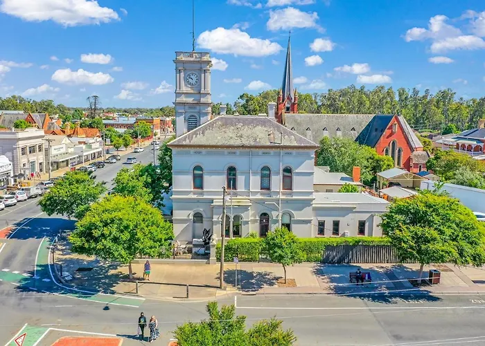 Clocktower Suites