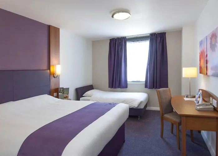 Premier Inn South Shields Port Of Tyne