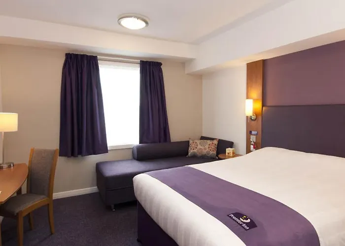 Premier Inn South Shields Port Of Tyne