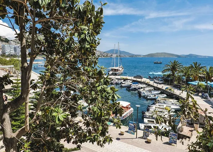 Porto Eda Hotel Sarandë