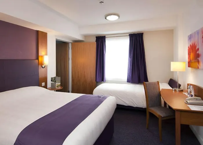 Premier Inn North Shields - Ferry Terminal